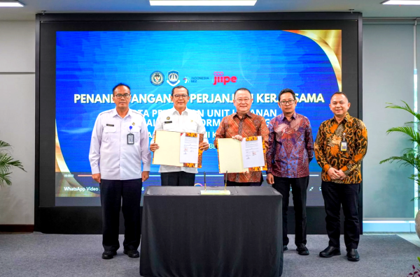 Layanan Keimigrasian Hadir di KEK Gresik, Permudah Investor dan Tenaga Asing