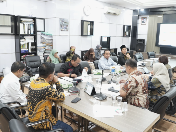 DPRD Gresik Minta Target Pendapatan Daerah 2026 Lebih Realistis