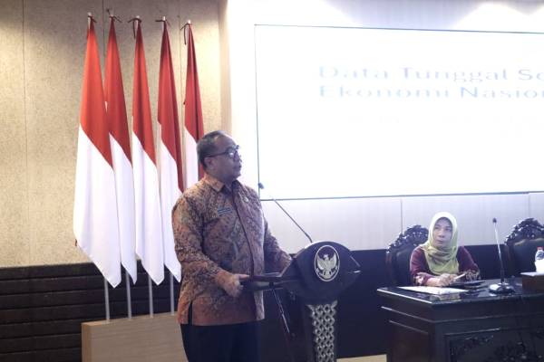 Pemkab Gresik Imbau Warga Aktif Perbarui Data DTSEN