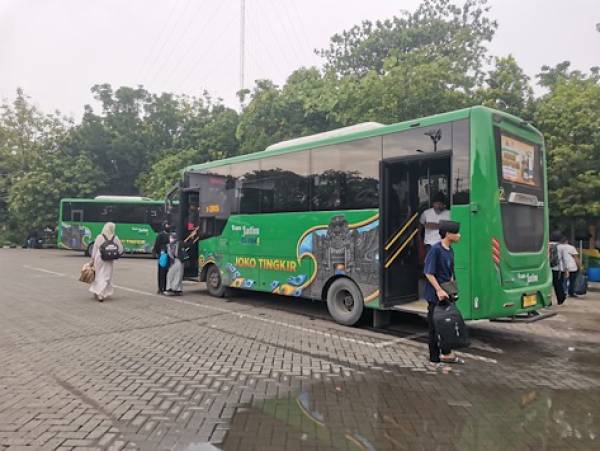 Khofifah Resmikan Karantina Terpadu Pertama Indonesia di Sidoarjo