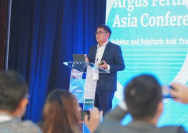 Petrokimia Gresik Kunci Pasokan Sulfur, Antisipasi Gejolak Timur Tengah