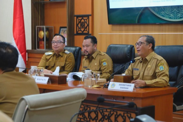 WFH ASN Gresik Diklaim Pangkas Biaya hingga 50 Persen