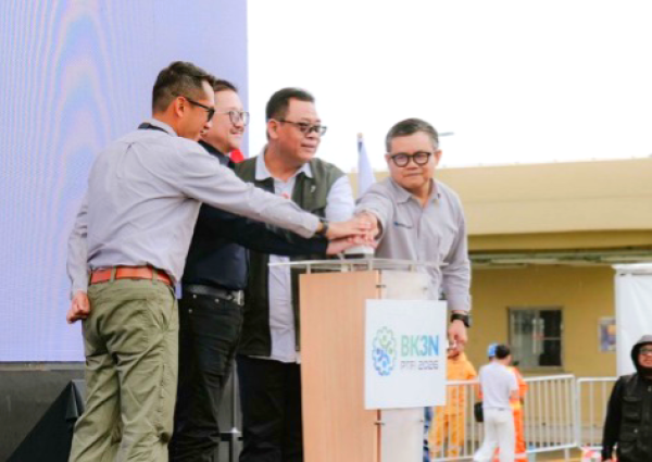 BK3N 2026 Dibuka di Smelter Gresik, Freeport Indonesia Tegaskan Keselamatan Sebagai Nilai Utama