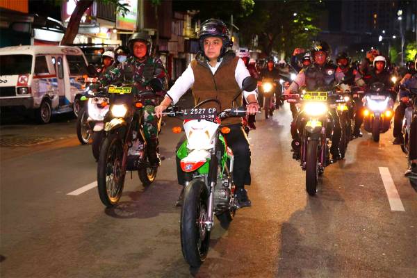 Surabaya Terapkan Jam Malam Anak demi Selamatkan Generasi Muda