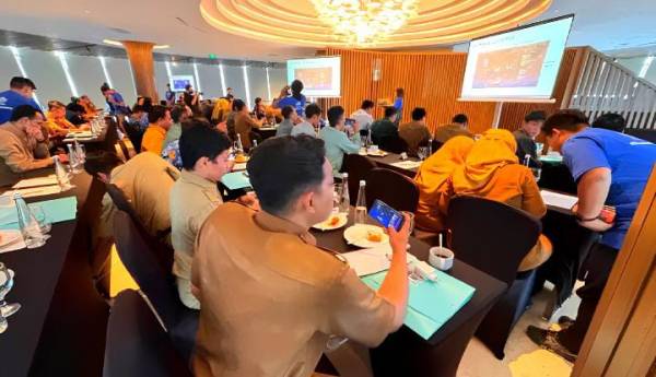 Puluhan Guru SD dan SMP di Surabaya Ikuti Workshop MLBB Teacher Ambassador