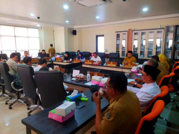 DPRD Surabaya Desak Baznas Tuntaskan Kasus Ijazah Tertahan dan Rumah Tak Layak Huni