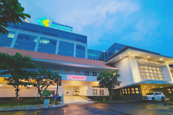 Lebaran Tetap Sehat, RS Kemenkes Surabaya Siaga 24 Jam hingga Hadirkan Telehealth Gratis