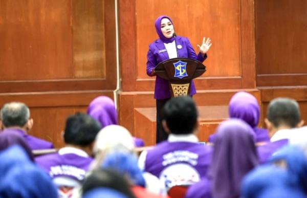 Surabaya Integrasikan Enam Standar Pelayanan Minimal dalam Aplikasi Sayang Warga