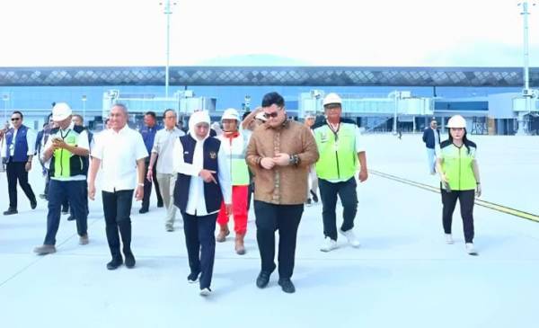 Rute Bangkok Surabaya Resmi Dibuka Jatim Siap Sambut Wisatawan dan Investasi