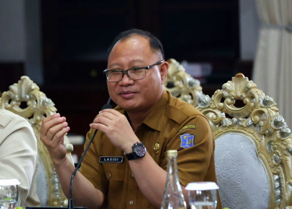 Investasi Surabaya Januari–September 2025 Tembus Rp31,3 Triliun