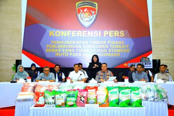 Beras Oplosan Rugikan Konsumen, Ancam Kesehatan, Dosen UM Surabaya Minta Publik Lebih Waspada