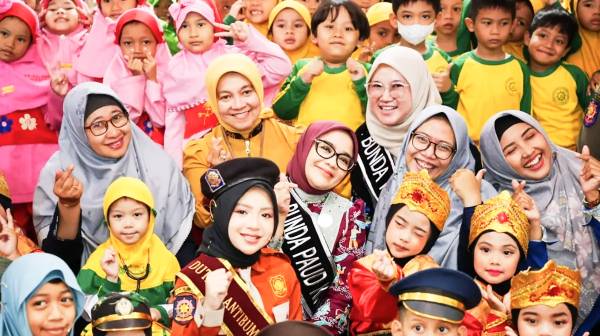 Pemkot Surabaya Perluas Layanan Pendidikan Dini dengan Tambahan 3 PAUD Negeri Tahun Ajaran 2026/2027