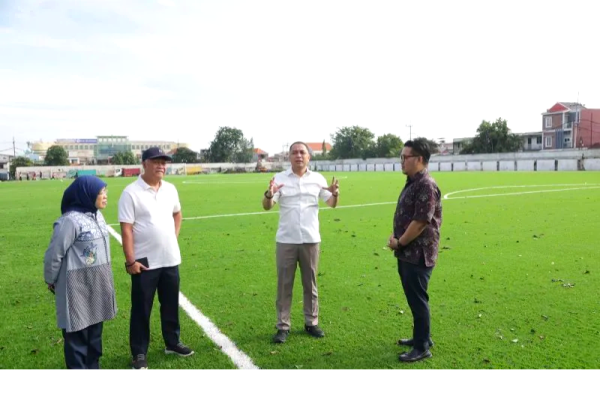 Pemkot Surabaya Sulap Wisma Karanggayam Jadi Kawah Candradimuka Atlet Muda