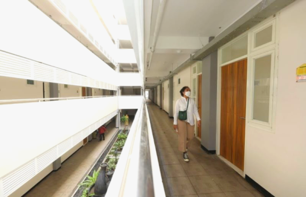 Gen Z Dibidik Rusunami Surabaya, Langkah Nyata Menuju Kota Global Inklusif