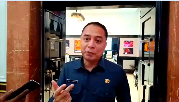 Eri Cahyadi Nonaktifkan Sementara Admin Medsos Pribadi yang Viral, Ajak Introspeksi Diri