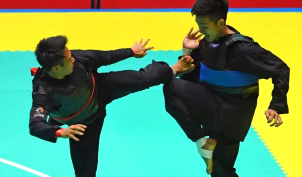 Surabaya Juara Umum Kejurprov Pencak Silat Jatim 2026 Meski Hanya Raih Tiga Emas