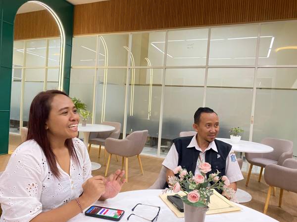 Disbudporapar Surabaya Jemput Bola Data Mahasiswa Kurang Mampu untuk Bantuan Kuliah