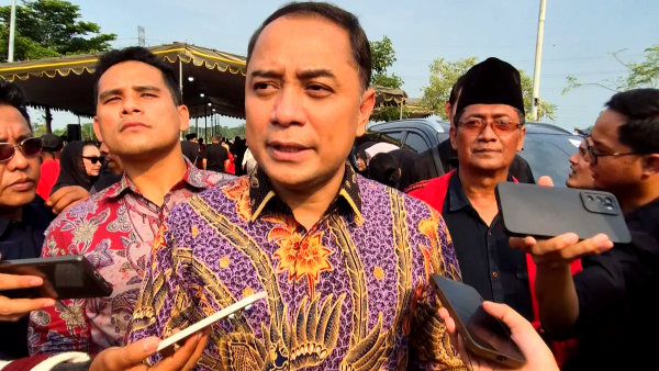 Jurus Baru Pemkot Surabaya! CCTV Diperbanyak Jelang Lebaran 2026 Gandeng Pengusaha Pantau Titik Rawan