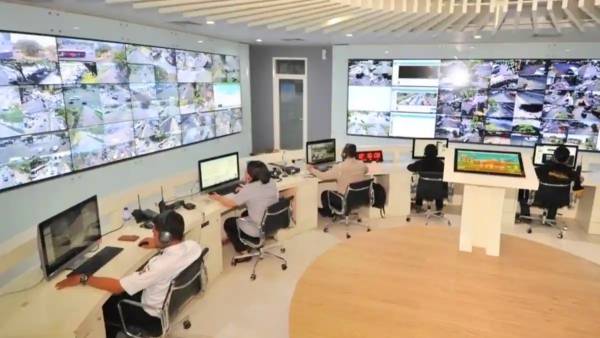 CCTV Pemkot Surabaya Intai 4.000 Titik, Call Center 112 Klaim Respons Darurat Cuma 7 Menit