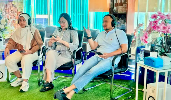 Surabaya Kembangkan Pasar Kembang sebagai Destinasi Kuliner