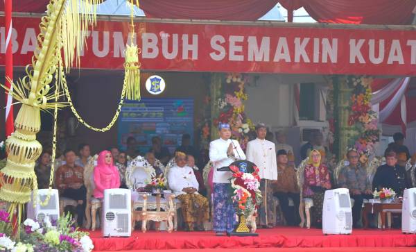 Wali Kota Eri Siapkan Seleksi Terbuka untuk Jabatan Sekda Surabaya