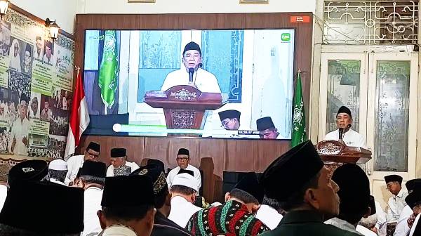 PCNU Surabaya Tekankan Sinergi Tangani Curanmor dan Ancaman Narkoba di Rokok Elektrik