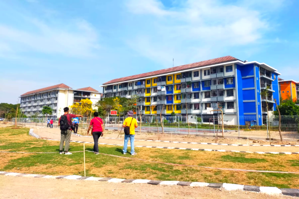 Pemkot Surabaya Siapkan Lahan, Rusun Baru Diusulkan ke Kementerian PKP 2026