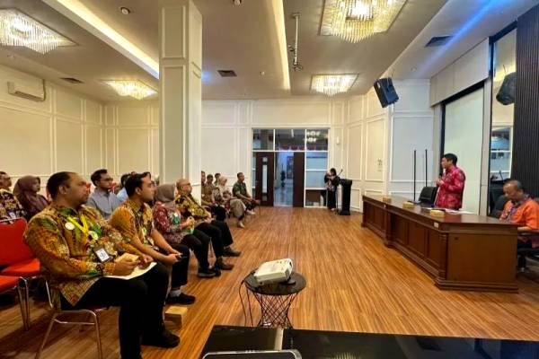Disdukcapil Surabaya Permudah Layanan Adminduk Bayi Baru Lahir via 