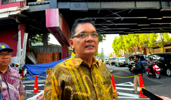 Pemkot Surabaya Siapkan Tarif Parkir Baru di Jalan Tanjung Anom