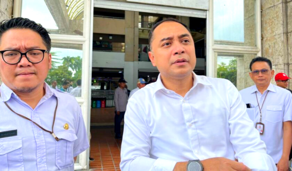 Pemkot Surabaya Tata Kawasan Ampel, RPH Pegirian Dipastikan Pindah