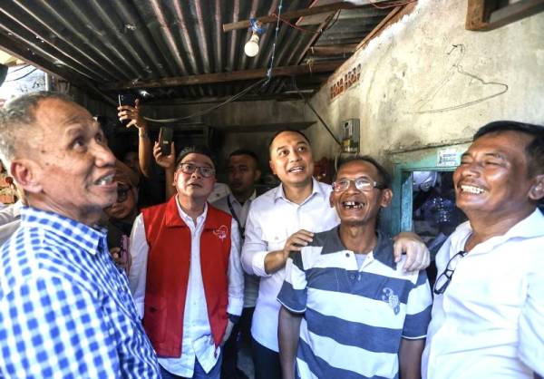 Tak Lagi Pakai Desil, Penentuan Penerima Bansos Surabaya Kini Lewat Musyawarah RT