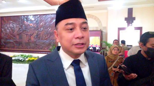 Eri Cahyadi Beberkan Strategi Surabaya Hadapi Isu Pemotongan TKD 2026