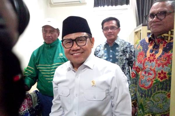 Cak Imin Turun Tangan Atasi Siswa Sekolah Rakyat Kabur di Surabaya