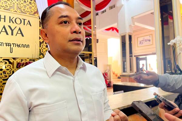Eri Cahyadi Perintahkan Perwakilan Dinas Berkantor di Balai RW untuk Sisir Masalah Warga