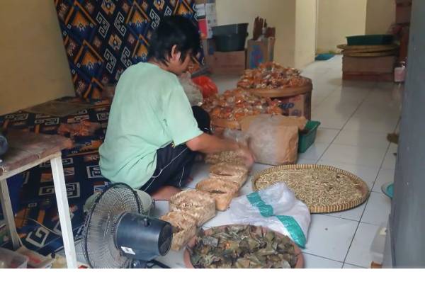 Difabel Surabaya Berkarya Lewat Seni, IKD Jadi Rumah Tumbuh dan Harapan