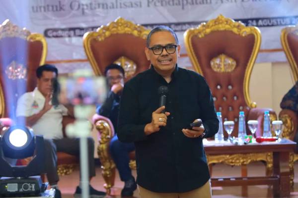 DPRD Surabaya Dorong Pemkot Optimalkan Aset Daerah Jadi Sumber PAD