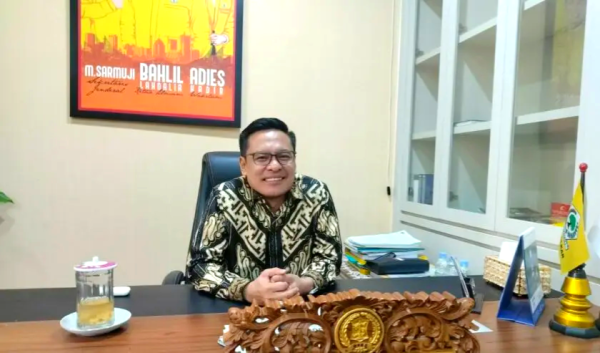 Fathoni DPRD Surabaya Apresiasi Komitmen Eri Perkuat APEKSI