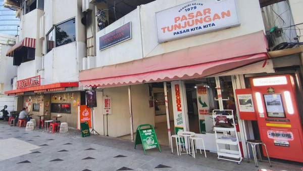 Persebaya Siapkan Store di Pasar Tunjungan Lewat Sinergi dengan Pemkot