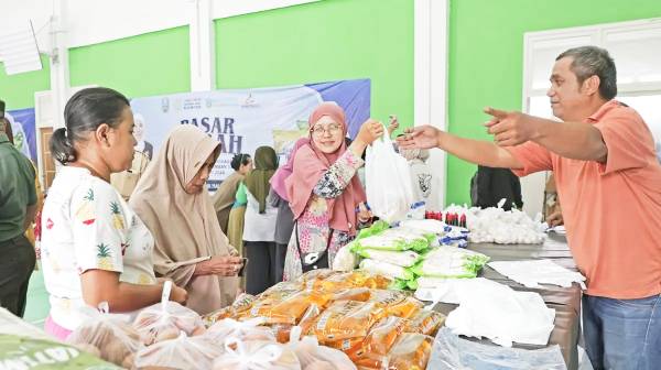 DPRD Surabaya Usulkan Koperasi Terlibat Aktif dalam Distribusi Sembako Murah