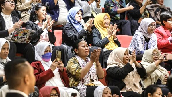 Lindungi Hak PRT, Pemkot Surabaya Godok Aturan Larang Potong Gaji dan Denda Sepihak