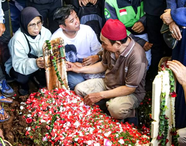 Pakar Hukum UMSurabaya Sebut Kasus Affan Masuk Extrajudicial Killing Seperti Tragedi Kanjuruhan