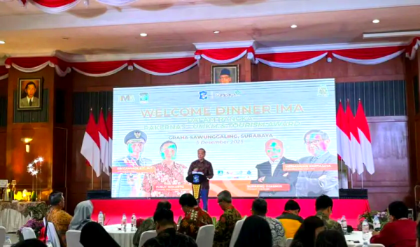 Surabaya Jadi Tuan Rumah Rakernas IMA, Pemkot Dorong Kolaborasi Perkuat UMKM