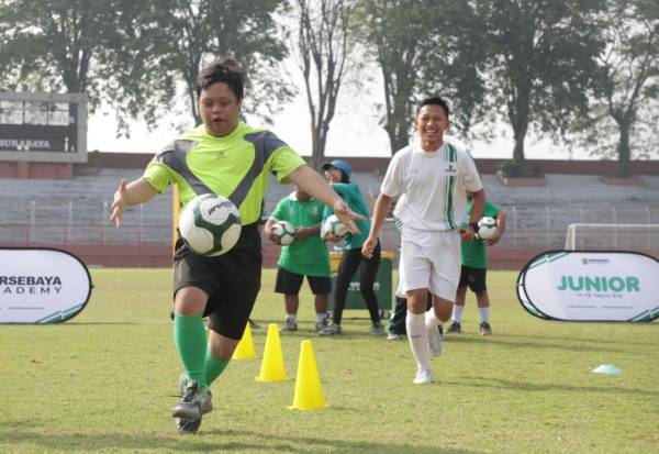 Persebaya Rayakan HUT ke-99, Perkuat Semangat Kebersamaan dan Inklusivitas