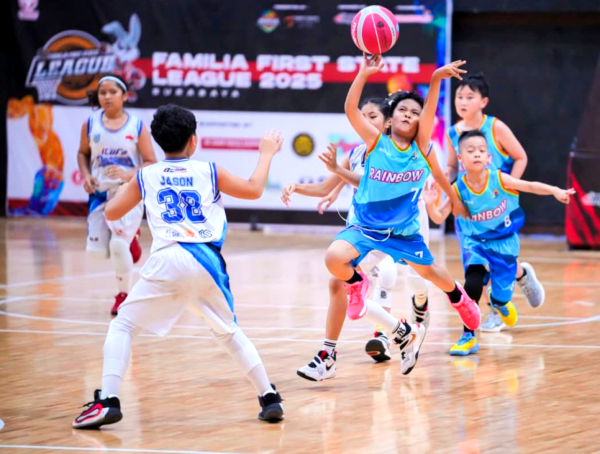 Familia First State League 2025 Resmi Bergulir di Surabaya, Jadi Ajang Pembinaan Atlet Basket Daerah