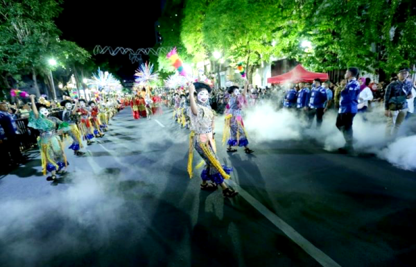 Surabaya Bersolek di HJKS ke-733, Festival Budaya hingga Wisata Malam Siap Dongkrak Kunjungan Wisatawan