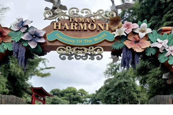 Eks TPA Disulap Jadi Taman Edukasi, Taman Harmoni Jadi Magnet Baru Surabaya