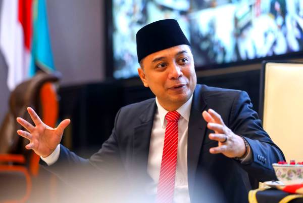 Surabaya Pilih Utang Rp452 Miliar, Warga Tak Dibebani Kenaikan Pajak