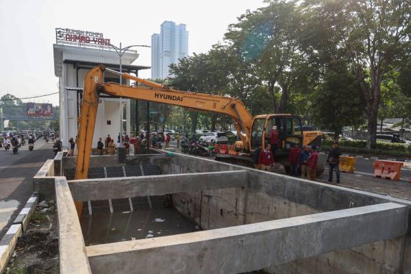 Pemkot Surabaya Perkuat Integrasi Drainase dan Penataan Elevasi untuk Atasi Banjir Selatan