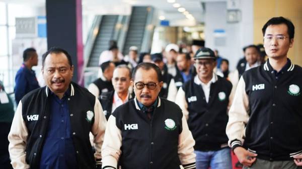 Surabaya Tuan Rumah Turnamen Domino Nasional 2026, Ratusan Tim Unjuk Strategi