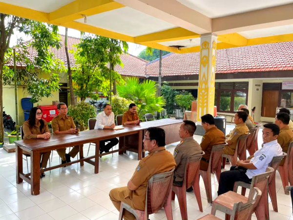 Eri Cahyadi Tindak Tegas ASN Surabaya yang Terbukti Pungli